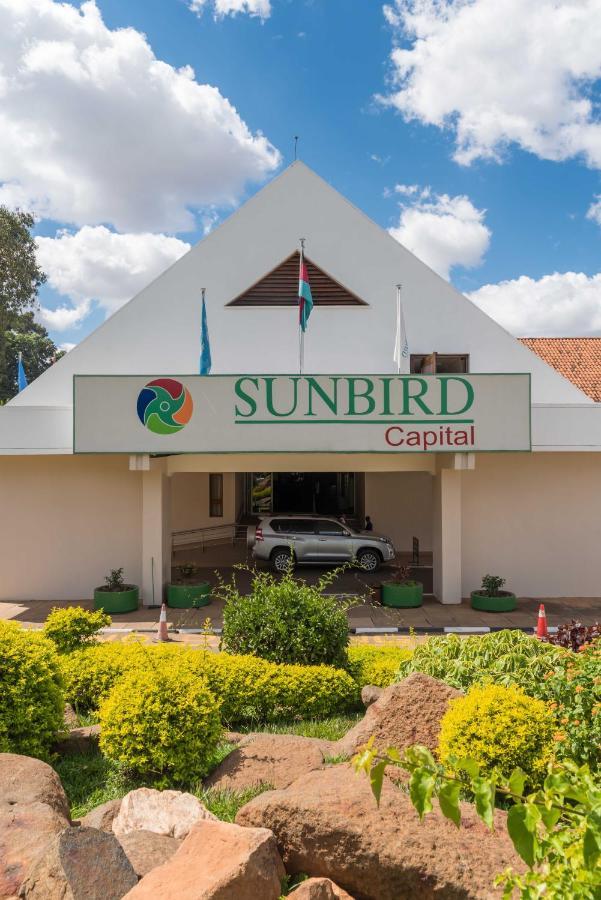 Sunbird Capital Hotel Lilongwe Buitenkant foto
